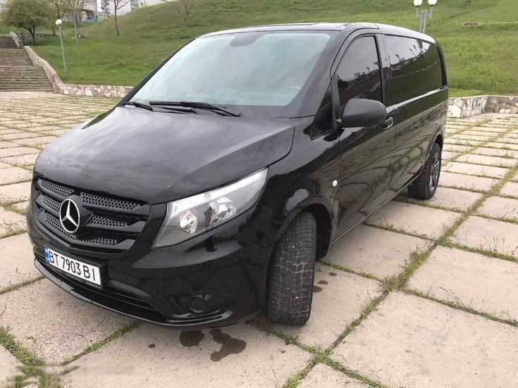 Продам Mercedes-Benz Vito, 2015