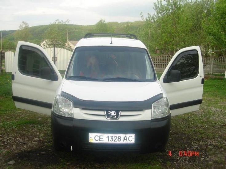Продам Peugeot Partner, 2004