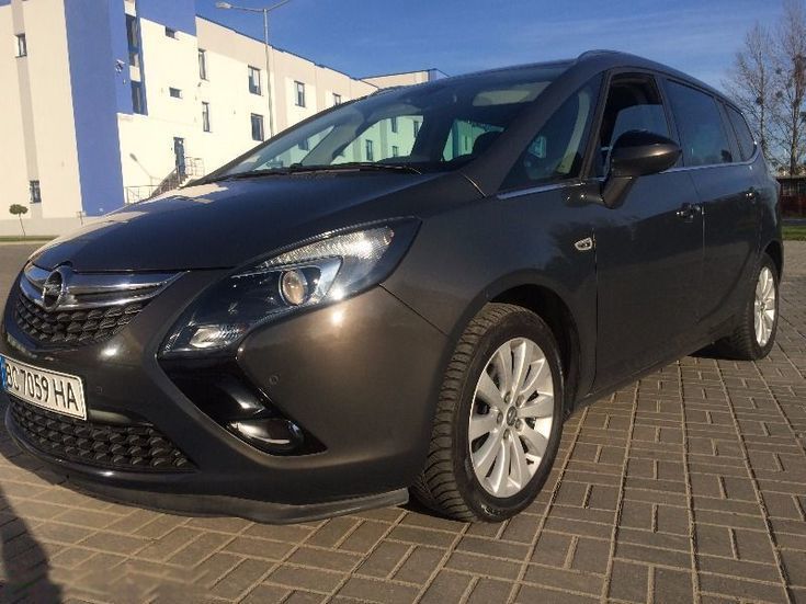 Продам Opel Zafira, 2013