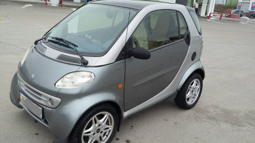 Smart Fortwo 2000