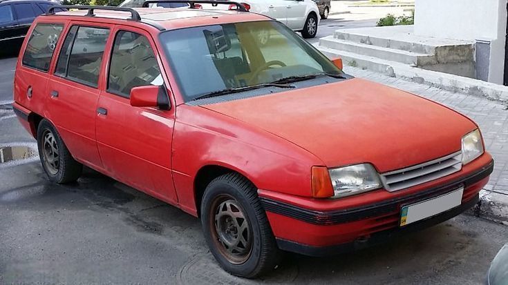 Продам Opel Kadett, 1991
