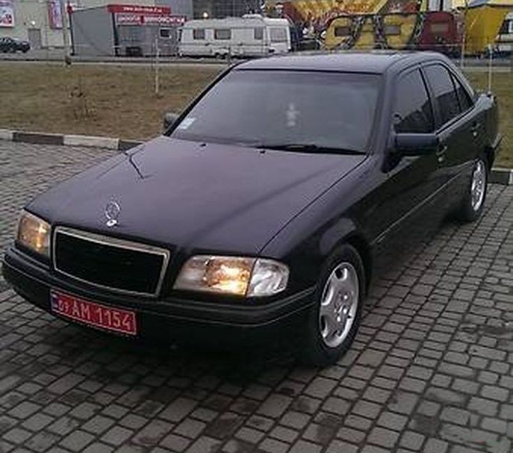 Продам Mercedes-Benz C-Класс, 1995