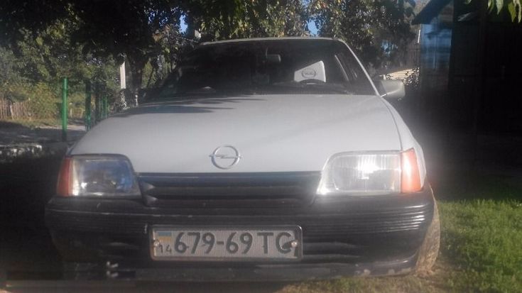 Продам Opel Kadett, 1986