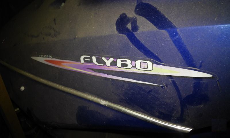 Flybo FB50QT-4G