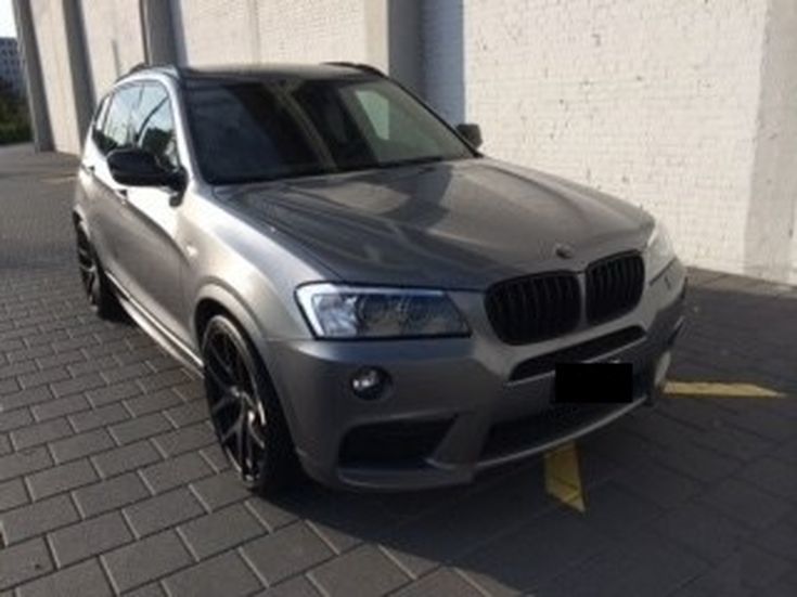 Продам BMW X3, 2013