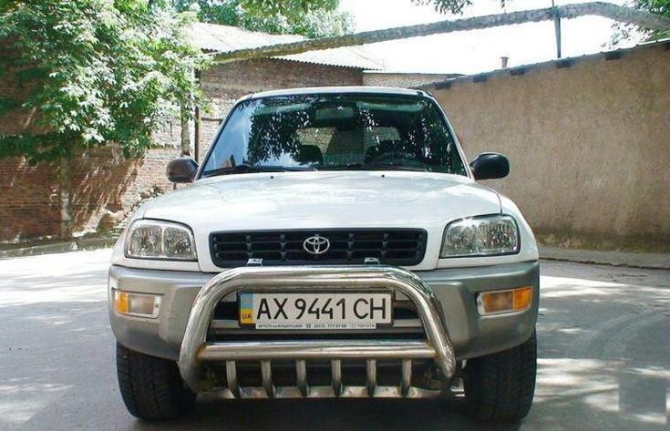 Продам Toyota rav 4, 2000