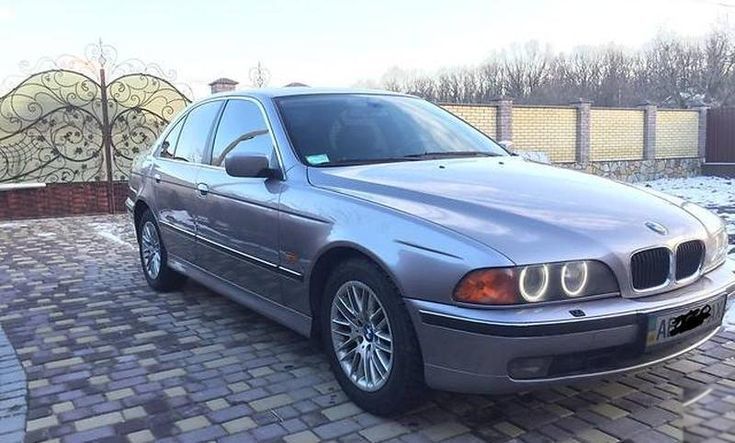 Продам BMW X6, 1998