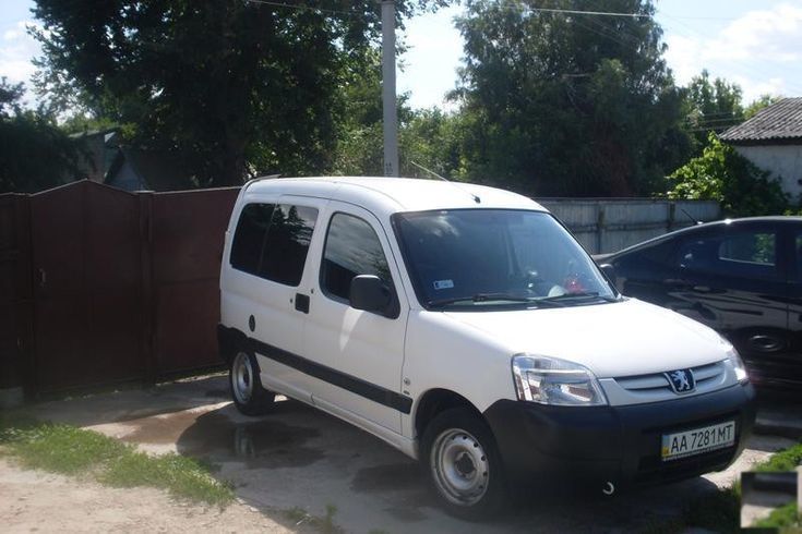Продам Peugeot Partner, 2008