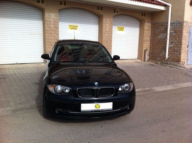 Продам BMW 1 серия, 2008