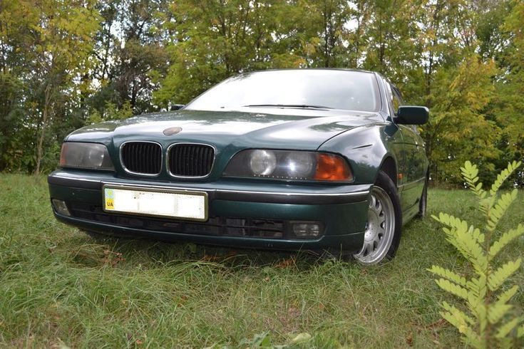 Продам BMW 5 серия, 1998
