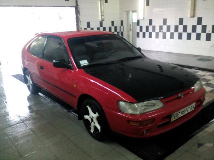 Продам Toyota Corolla, 1995