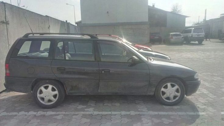Продам Opel astra f, 1997