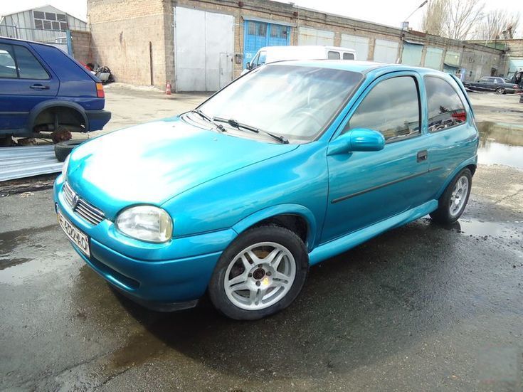 Продам Opel Corsa, 1995