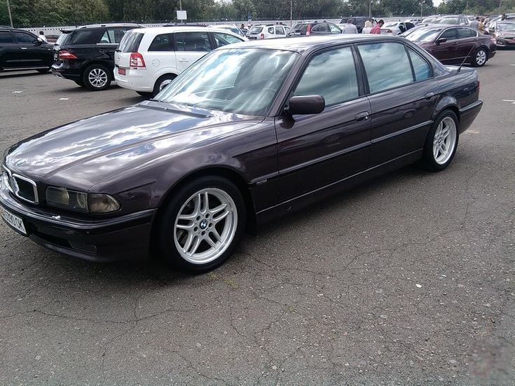 Продам BMW 7 серия, 1996
