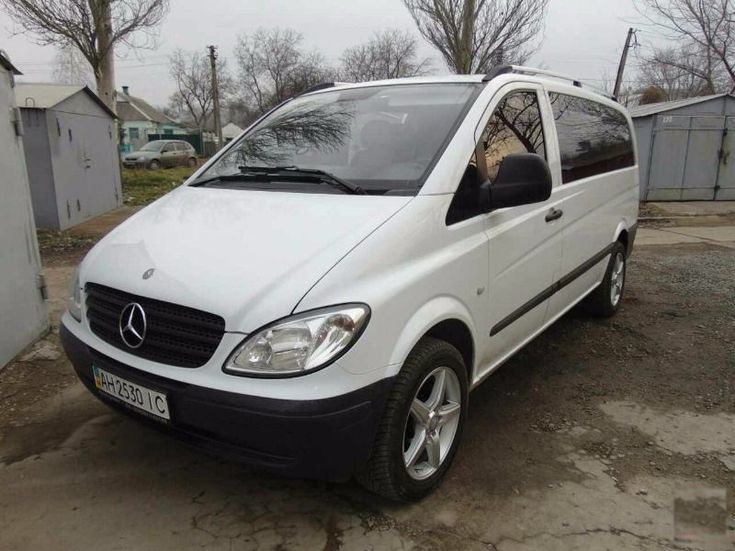 Продам Mercedes-Benz Vito, 2007