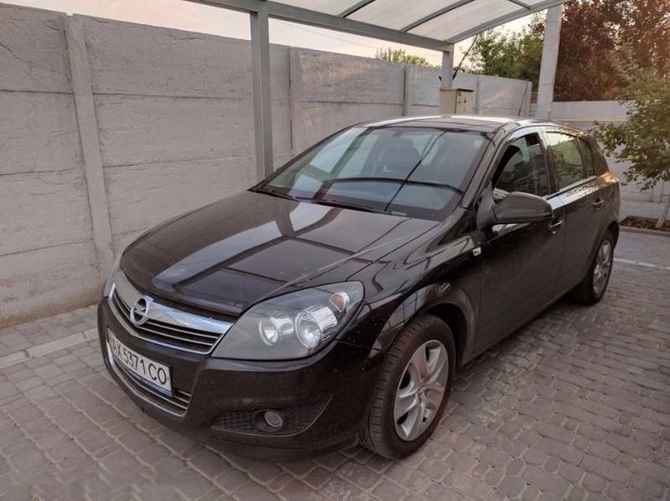 Продам Opel astra h, 2011