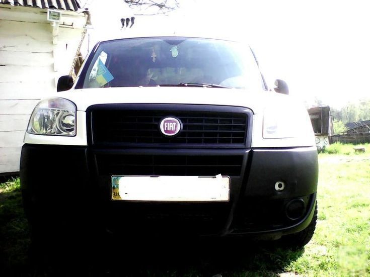 Продам Fiat Doblo, 2008