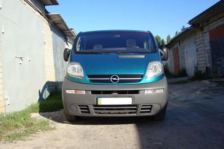 Продам Opel Vivaro, 2006