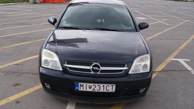Продам Opel vectra c, 2004
