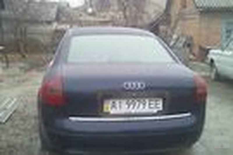 Audi A6 2000 с пробегом 227 тыс.км.  л. в Умани на Auto24.org – фото 1