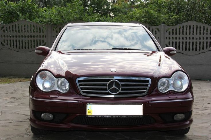 Продам Mercedes-Benz C-Класс, 2004