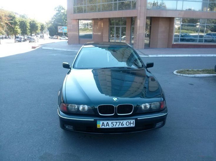 Продам BMW 5 серия, 1998