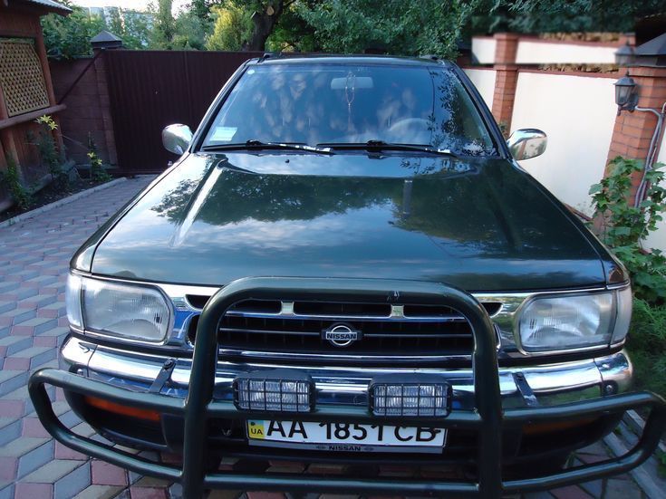 Продам Nissan Pathfinder, 1999
