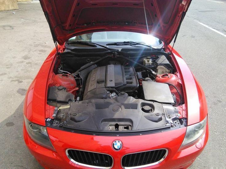 Продам BMW Z4, 2005