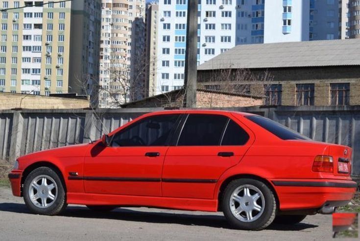 Продам BMW 3 серия, 1996