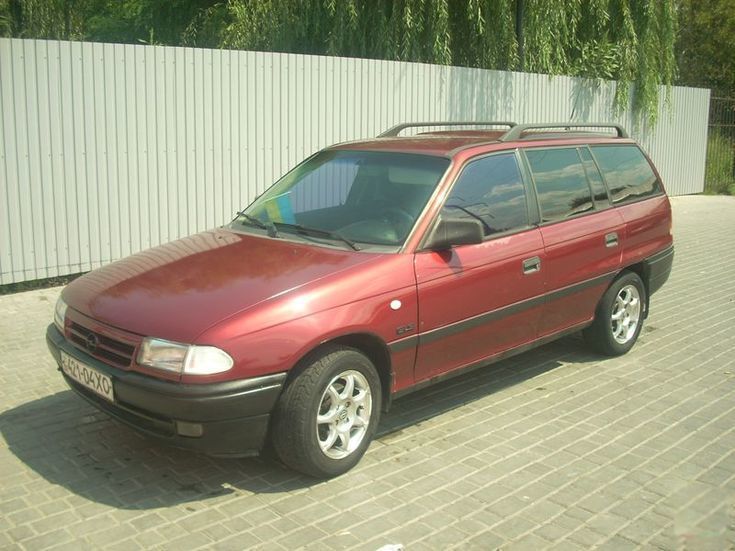 Продам Opel astra f, 1993