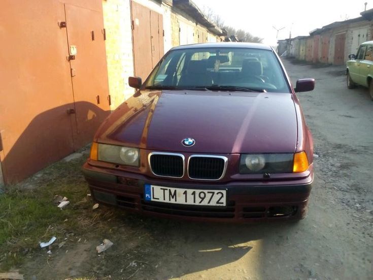 Продам BMW 3 серия, 1994