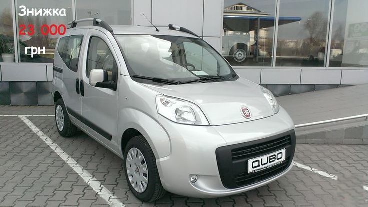 Продам Fiat Qubo, 2013