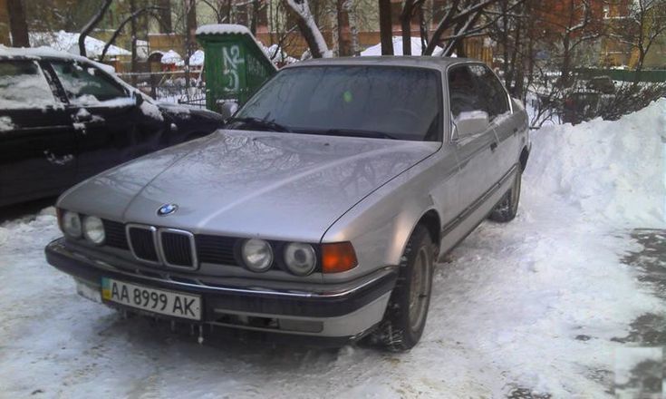 Продам BMW 7 серия, 1993