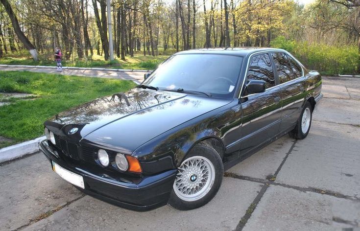 Продам BMW 5 серия, 1991