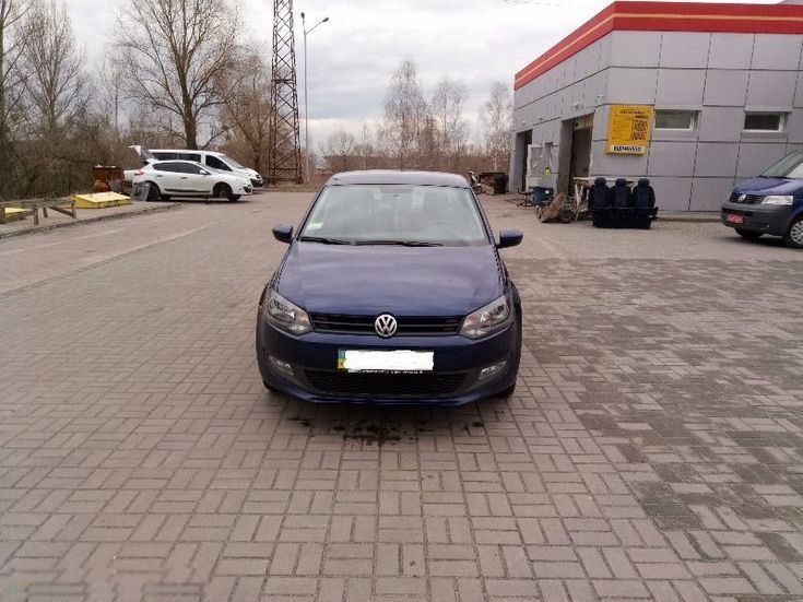 Продам Volkswagen Polo, 2012