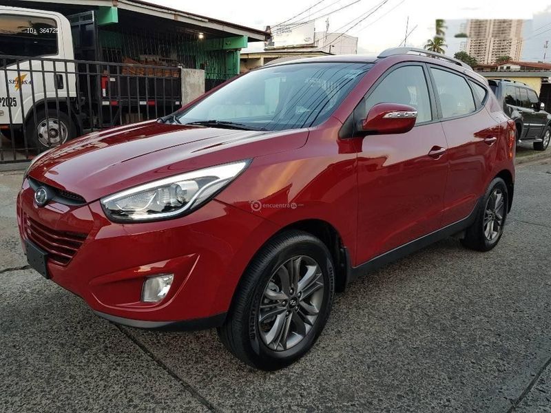 Продам Hyundai Tucson 2.0 AT AWD (164 л.с.), 2014