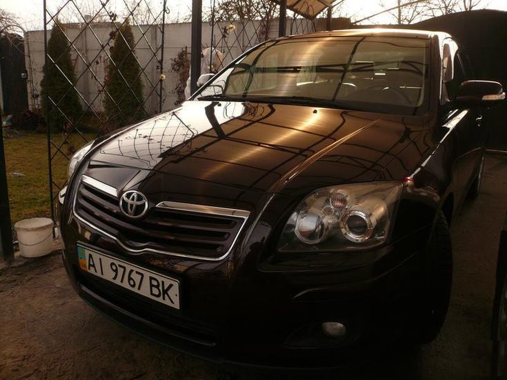 Продам Toyota Avensis, 2008