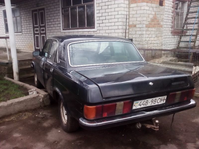 ГАЗ 3102 1982 с пробегом 1 тыс.км.  л. в Александрии на Auto24.org – фото 1