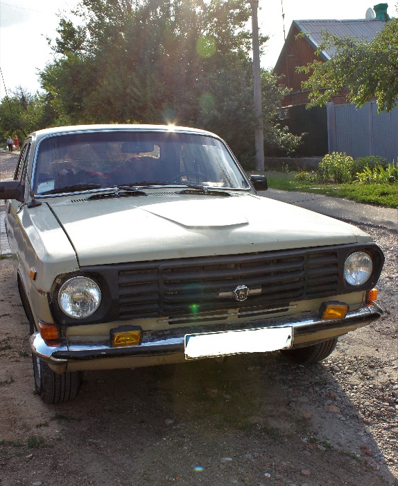 Продам ГАЗ 24 «Волга», 1987