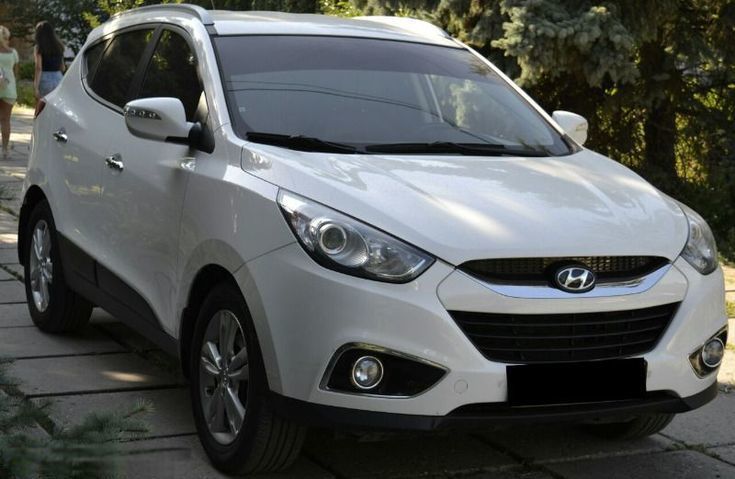 Продам Hyundai ix35, 2013