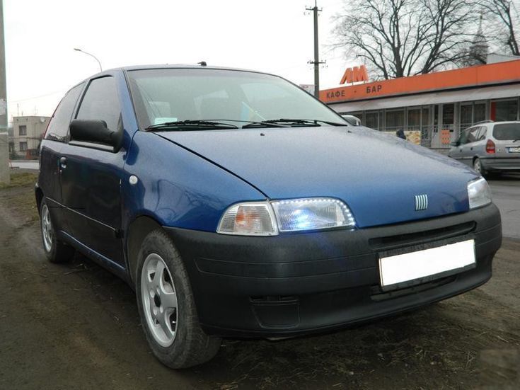 Продам Fiat Punto, 1998