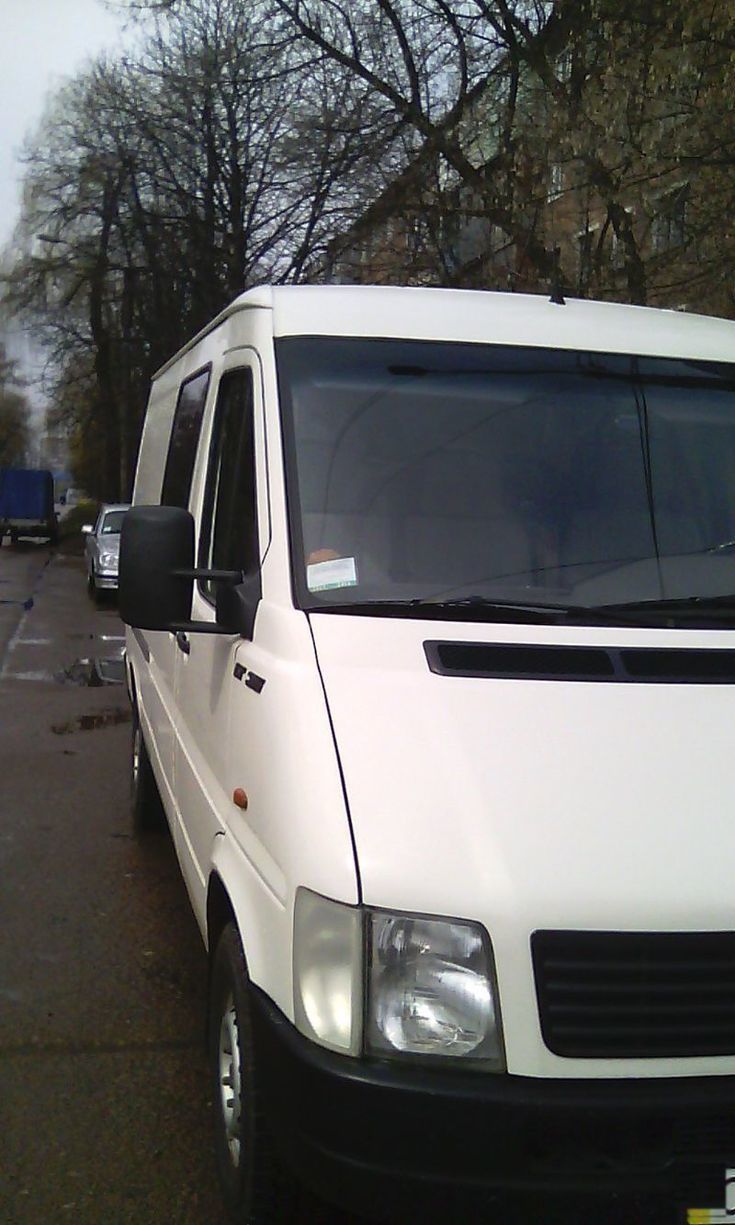 Купить Volkswagen LT 2002 в Чернигове, 8300$ | Фольксваген на AUTO24.org  18623527