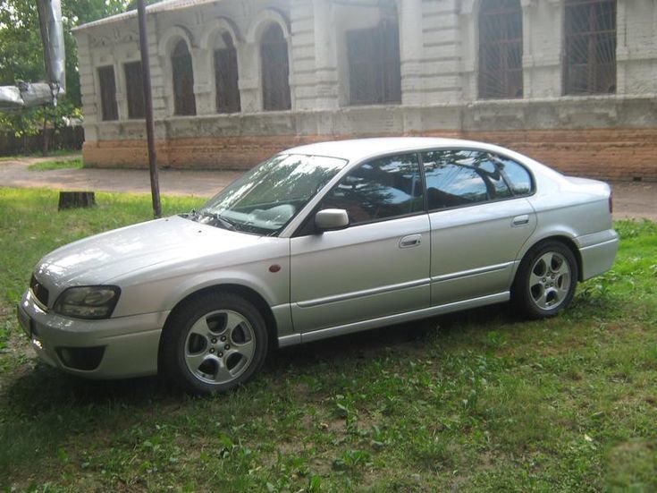 Продам Subaru Legacy, 2003