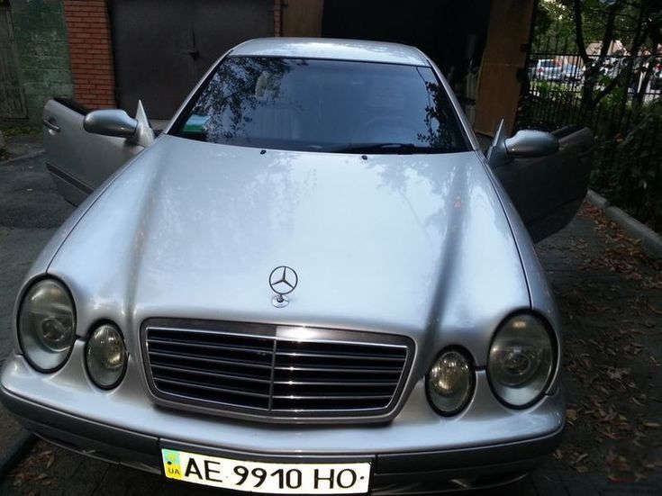 Продам Mercedes-Benz CLK-Класс, 2000