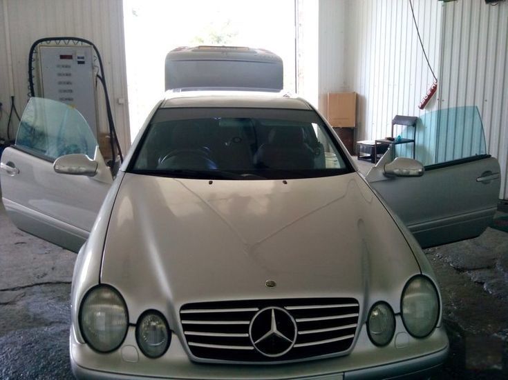 Продам Mercedes-Benz CLK-Класс, 2000