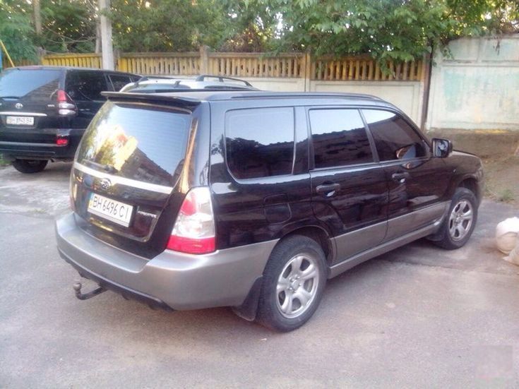 Продам Subaru Forester, 2007