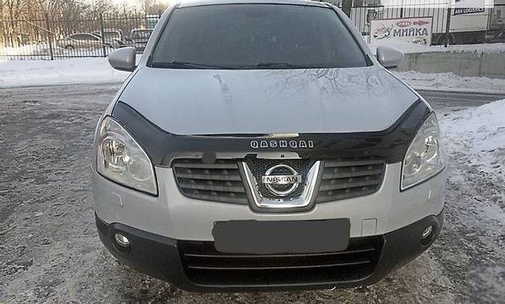 Продам Nissan Qashqai, 2008