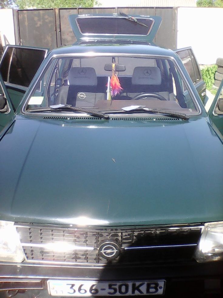 Продам Opel Kadett, 1982