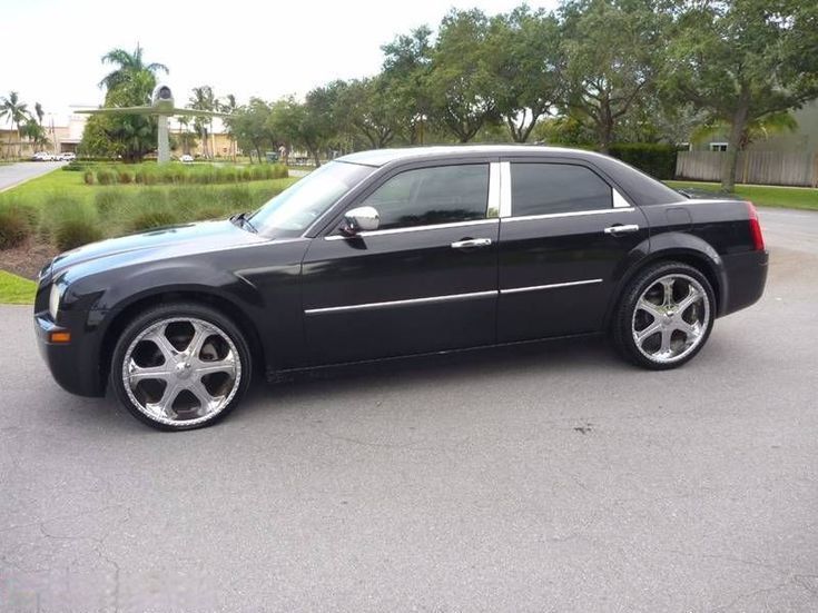 Продам Chrysler 300 c, 2008