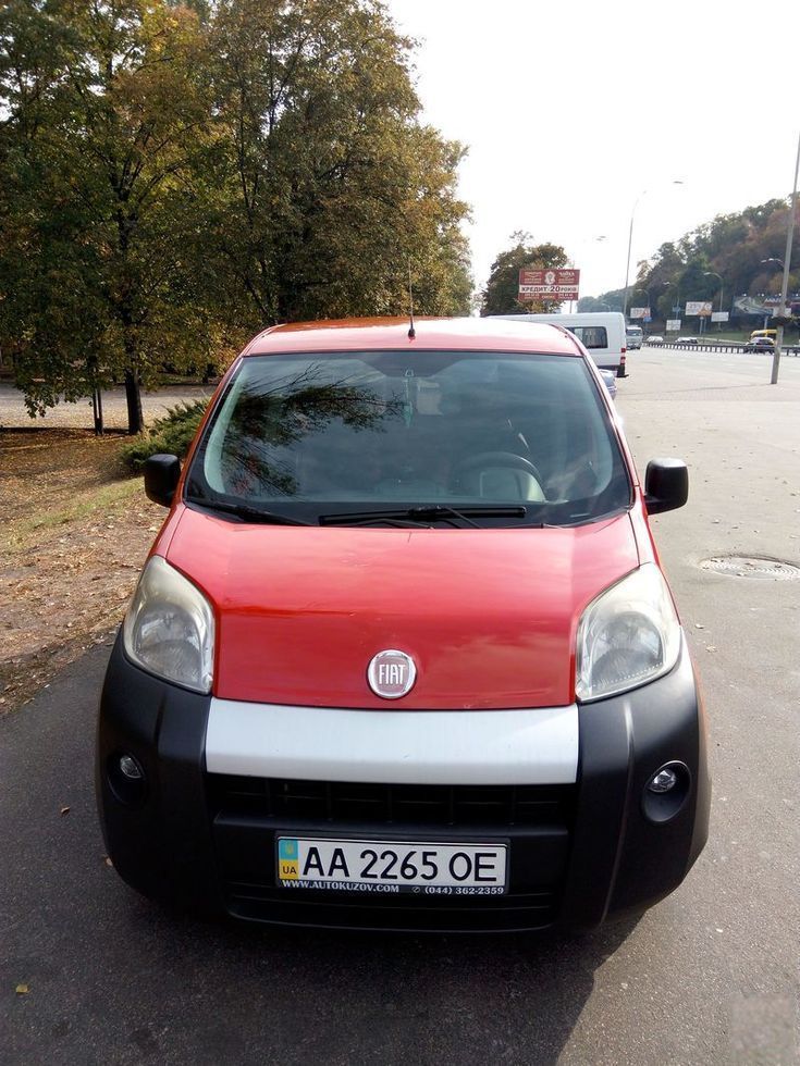 Продам Fiat Fiorino, 2008